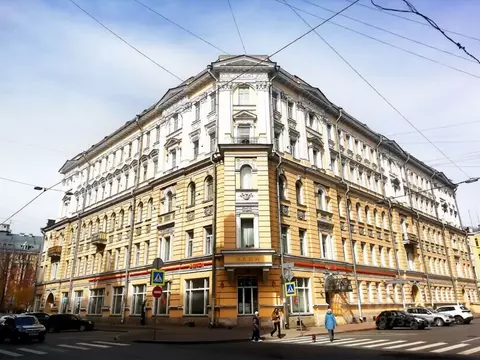 Офис в Санкт-Петербург 7-я Красноармейская ул., 25 (30 м)