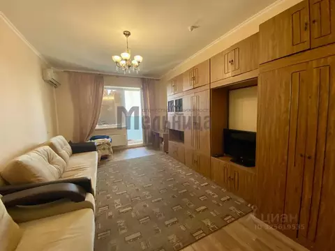 1-к кв. Волгоградская область, Волгоград Песчанокопская ул., 17 (46.3 ...