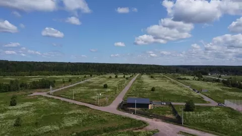 Участок в Ленинградская область, Ломоносовский район, Оржицкое с/пос, ...