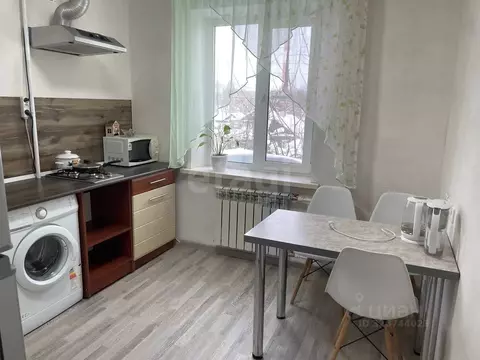 1-к кв. Коми, Сыктывкар Карьерная ул., 14 (33.4 м)