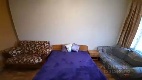 1-к кв. Сахалинская область, Южно-Сахалинск просп. Мира, 263А (32.0 м)