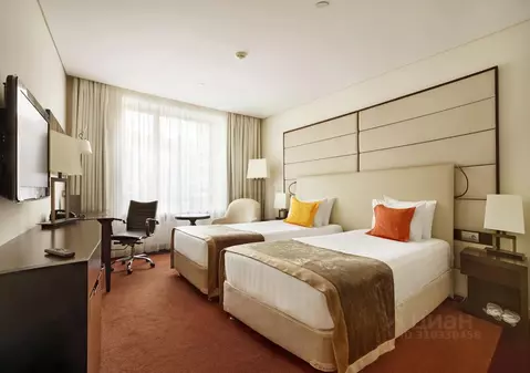 Комната Москва Озерковская наб., 26 (22.0 м)