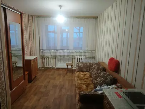 Студия Тюменская область, Тюмень ул. Энергетиков, 60а (16.6 м)