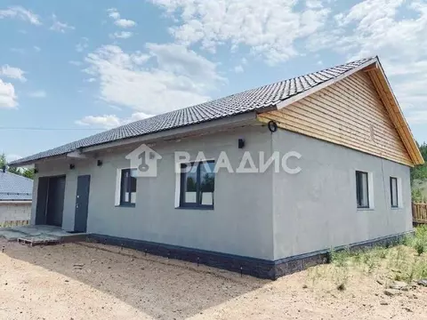 Дом в Бурятия, Улан-Удэ Октябрьское ДНТ, ул. Петербужская (130 м)