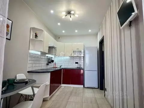 1-к кв. Пензенская область, Пенза просп. Победы, 96Е (38.5 м)