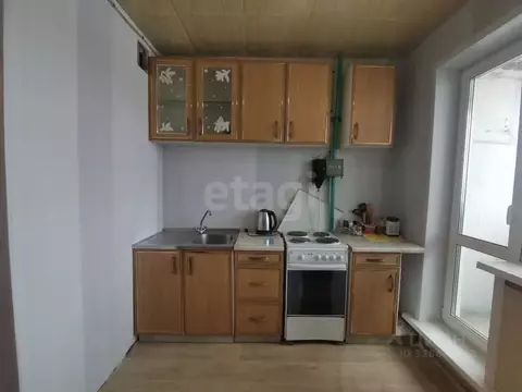 1-к кв. Тверская область, Тверь ул. Артюхиной, 15А (34.6 м)