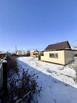 Дом в Бурятия, Улан-Удэ Пищевик СНТ, проезд 8-й, 161 (50 м)