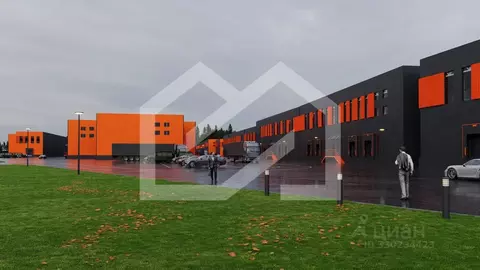 Производственное помещение в Московская область, Химки городской ...