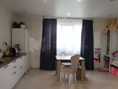 Коттедж в Тюменская область, Тюменский муниципальный округ, Серебряный ...