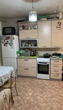 1-к кв. Иркутская область, Иркутск Мельничная ул., 2/2 (35.0 м)