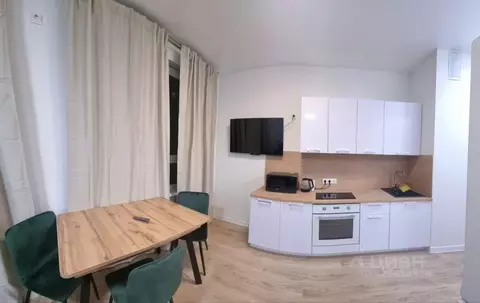 Студия Москва Десеновское поселение, ул. 3-я Нововатутинская, 15к1 ...