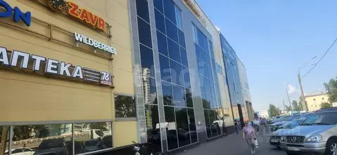 Торговая площадь в Санкт-Петербург просп. Энергетиков, 8к1 (1459 м)