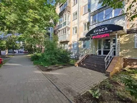 Помещение свободного назначения в Алтайский край, Барнаул ул. Союза ...