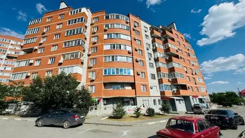 Помещение свободного назначения в Волгоградская область, Волгоград ул. ...