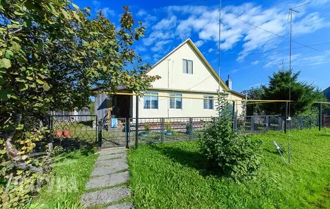 Дом в Томская область, Томский район, д. Воронино Тихий пер., 12 (92 ...