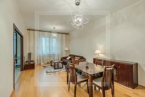 3-к кв. Москва ул. Крылатские Холмы, 33к1 (126.0 м)