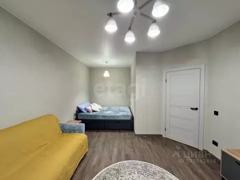 1-к кв. Санкт-Петербург Бокситогорская ул., 27 (42.2 м)