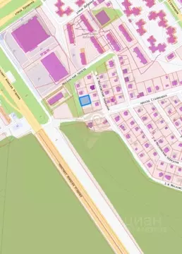 Участок в Белгородская область, Старый Оскол Дубрава мкр, 1 кв-л,  ...