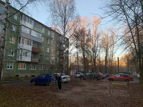 2-к кв. Вологодская область, Вологда ул. Текстильщиков, 21А (44.7 м)