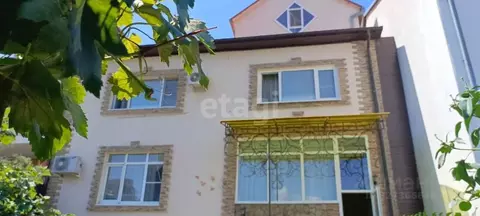 Дом в Краснодарский край, Анапа муниципальный округ, Анапская ст-ца ...