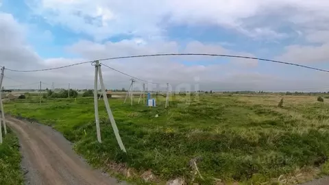 Участок в Тюменская область, Тюмень проезд Кофейный (4.0 сот.)