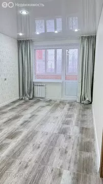 1-комнатная квартира: Кстово, Парковая улица, 7А (33.4 м)