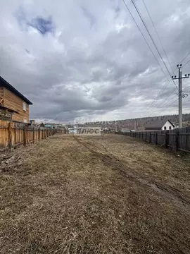Участок в Иркутская область, Иркутск ул. Губернатора Трескина (12.4 ...