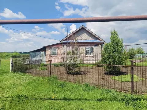 Дом в Самарская область, Ставропольский район, Кирилловка с/пос, с. ...