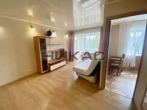 1-к кв. Ярославская область, Ярославль ул. Некрасова, 68 (32.0 м)