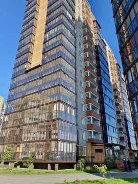 3-к кв. Омская область, Омск ул. Б.Г. Шаронова, 27 (72.8 м)