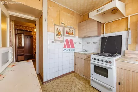 3-комнатная квартира: Ярославль, жилой район Липовая Гора, улица ...