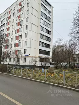 2-к кв. Москва ул. Марии Поливановой, 6 (44.1 м)