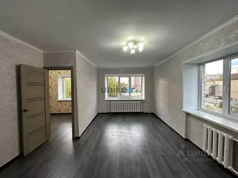 1-к кв. Брянская область, Брянск ул. Менжинского, 4 (30.3 м)