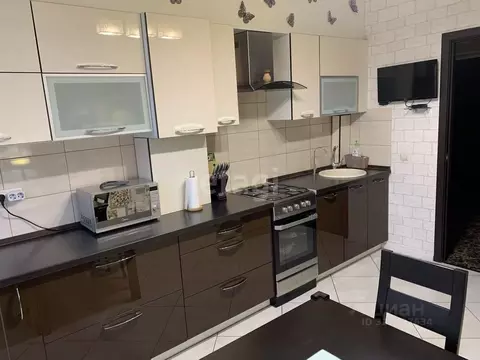 1-к кв. Калининградская область, Калининград Чкаловск мкр, ул. Докука, ...