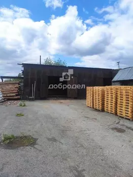 Производственное помещение в Свердловская область, Белоярский пгт ул. ...