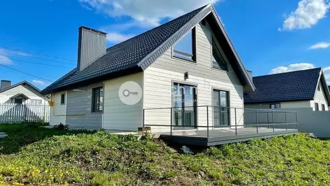 Дом в Татарстан, Высокогорский район, Усадское с/пос, Роса экопоселок ...