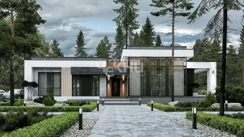 Дом в Нижегородская область, Дальнеконстантиновский муниципальный ...