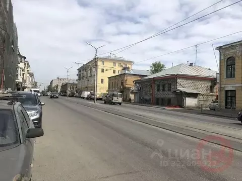 Офис в Самарская область, Самара ул. Фрунзе, 59 (94 м)