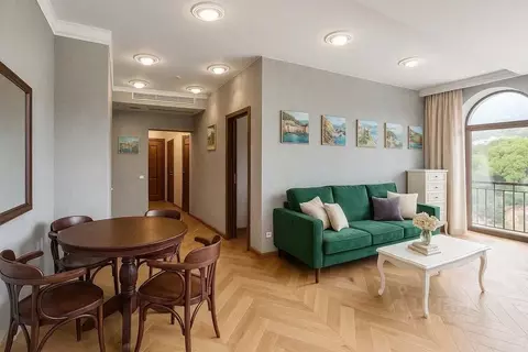 1-к кв. Крым, Ялта ул. Екатерининская, 3 (55.8 м)