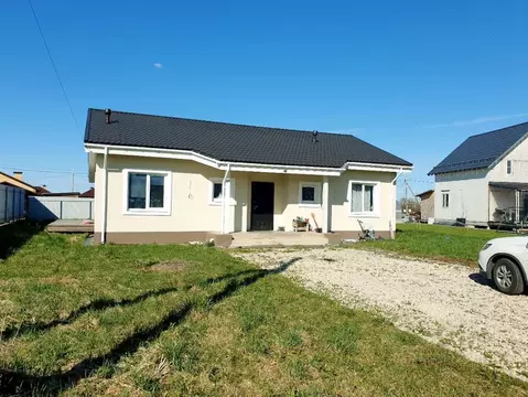 Дом в Ленинградская область, Ломоносовский район, Аннинское городское ...