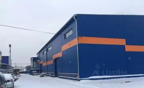 Склад в Московская область, Красногорск городской округ, Нахабино пгт ...