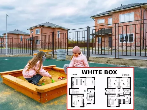 Коттедж в Ленинградская область, Всеволожский район, Агалатовское ...