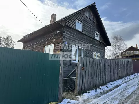 Дом в Иркутская область, Иркутский муниципальный округ, Раздолье-2 СНТ ...