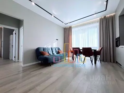 3-к кв. Москва Волгоградский просп., 32/5к1 (61.0 м)