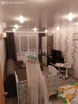 2к в -комнатной квартире (35.4 м)