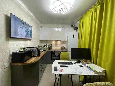 1-к кв. Белгородская область, Старый Оскол ул. Мичурина, 4Б (41.3 м)