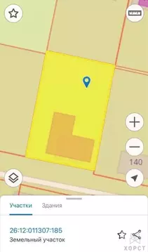 Дом в Ставропольский край, Ставрополь Победа СНТ, 139 (129 м)