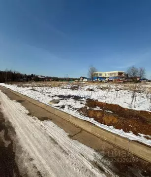 Участок в Московская область, Мытищи городской округ, д. Степаньково, ...