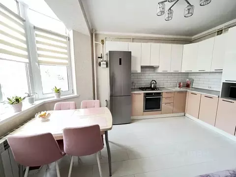 1-к кв. Краснодарский край, Анапа Владимирская ул., 55к7 (52.3 м)