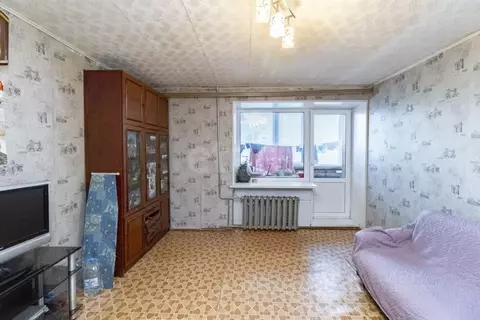 4-к кв. Тюменская область, Тюмень ул. Циолковского, 15 (73.5 м)